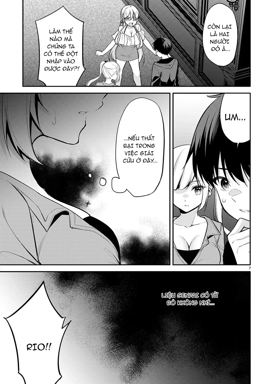 Mong Kiếp Này Đôi Ta Nên Duyên Số Chapter 29 - Trang 10