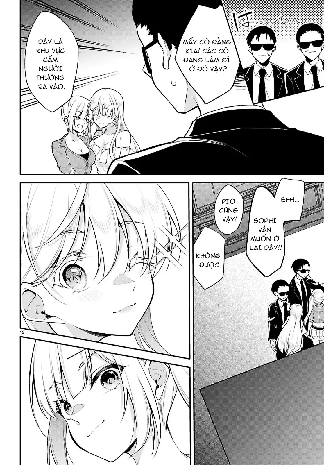 Mong Kiếp Này Đôi Ta Nên Duyên Số Chapter 29 - Trang 15