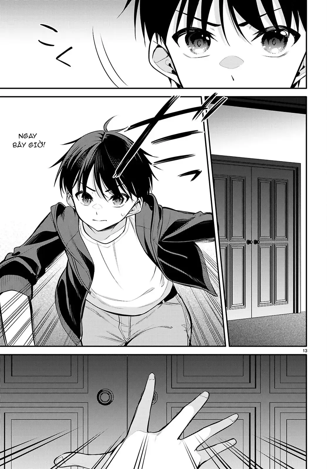 Mong Kiếp Này Đôi Ta Nên Duyên Số Chapter 29 - Trang 16
