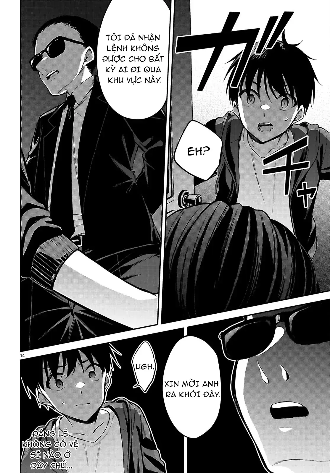 Mong Kiếp Này Đôi Ta Nên Duyên Số Chapter 29 - Trang 17