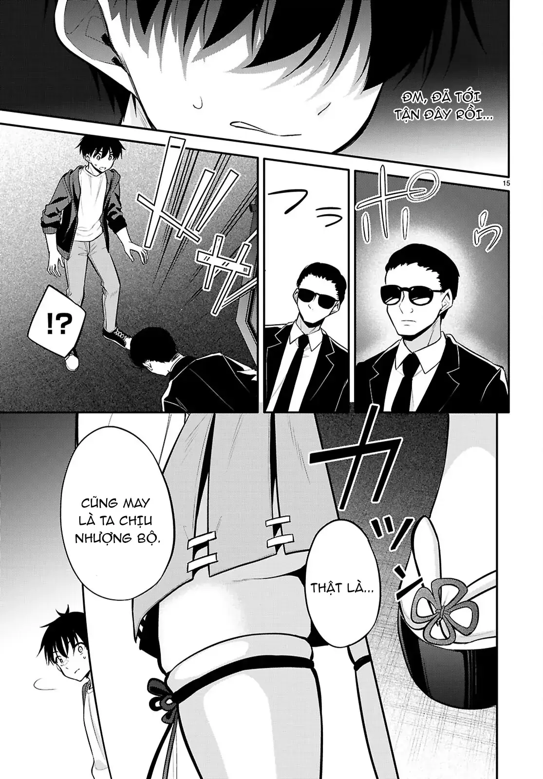 Mong Kiếp Này Đôi Ta Nên Duyên Số Chapter 29 - Trang 18