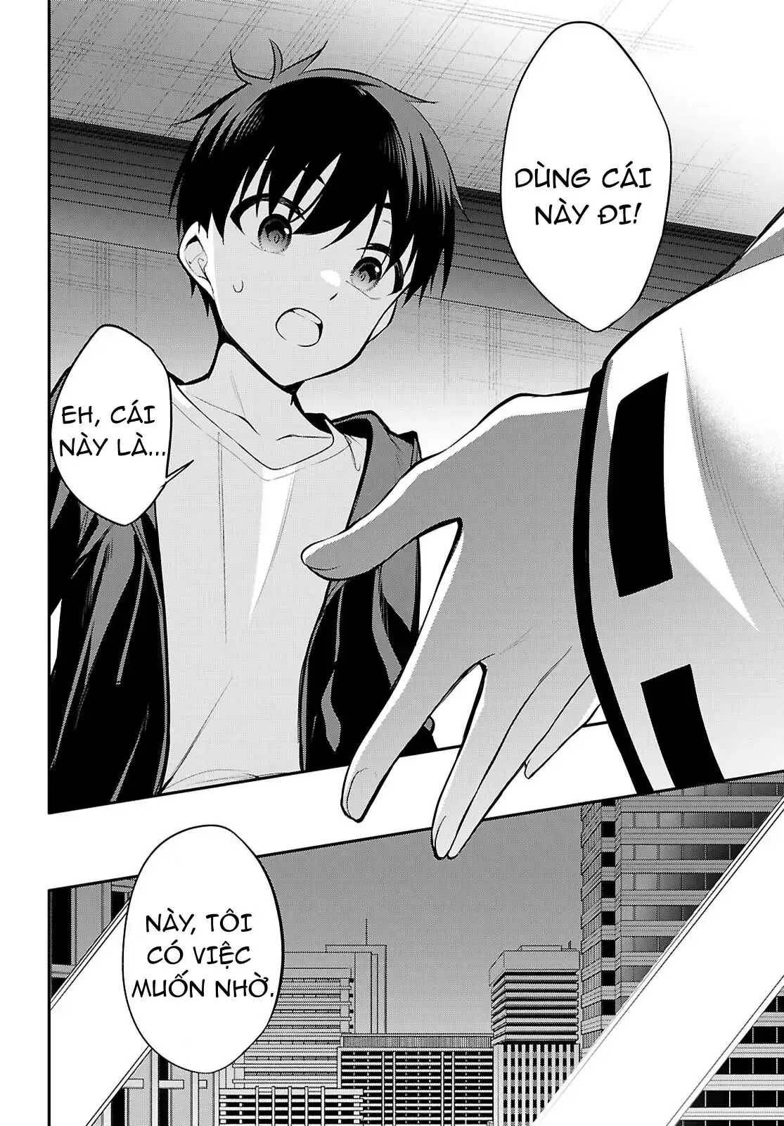 Mong Kiếp Này Đôi Ta Nên Duyên Số Chapter 29 - Trang 21