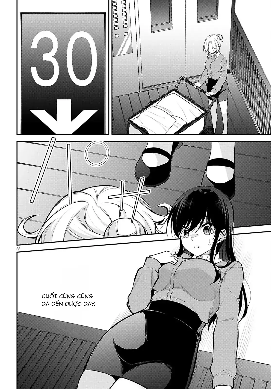 Mong Kiếp Này Đôi Ta Nên Duyên Số Chapter 29 - Trang 25