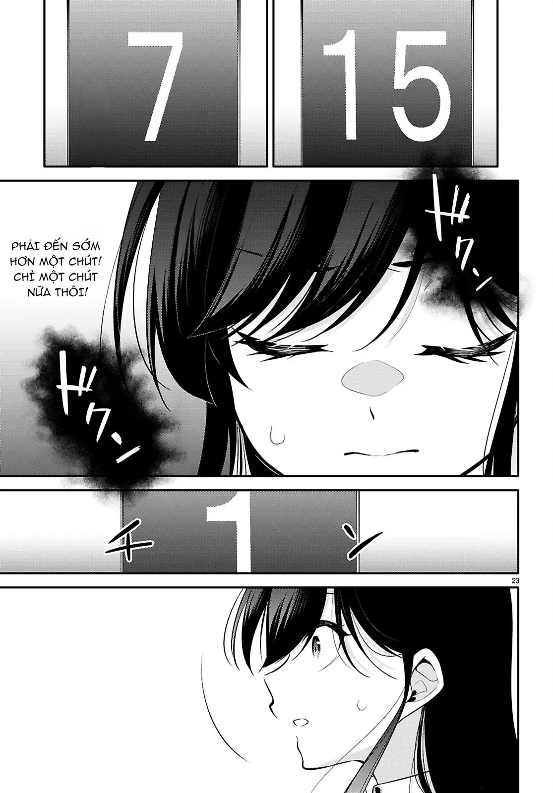 Mong Kiếp Này Đôi Ta Nên Duyên Số Chapter 29 - Trang 26