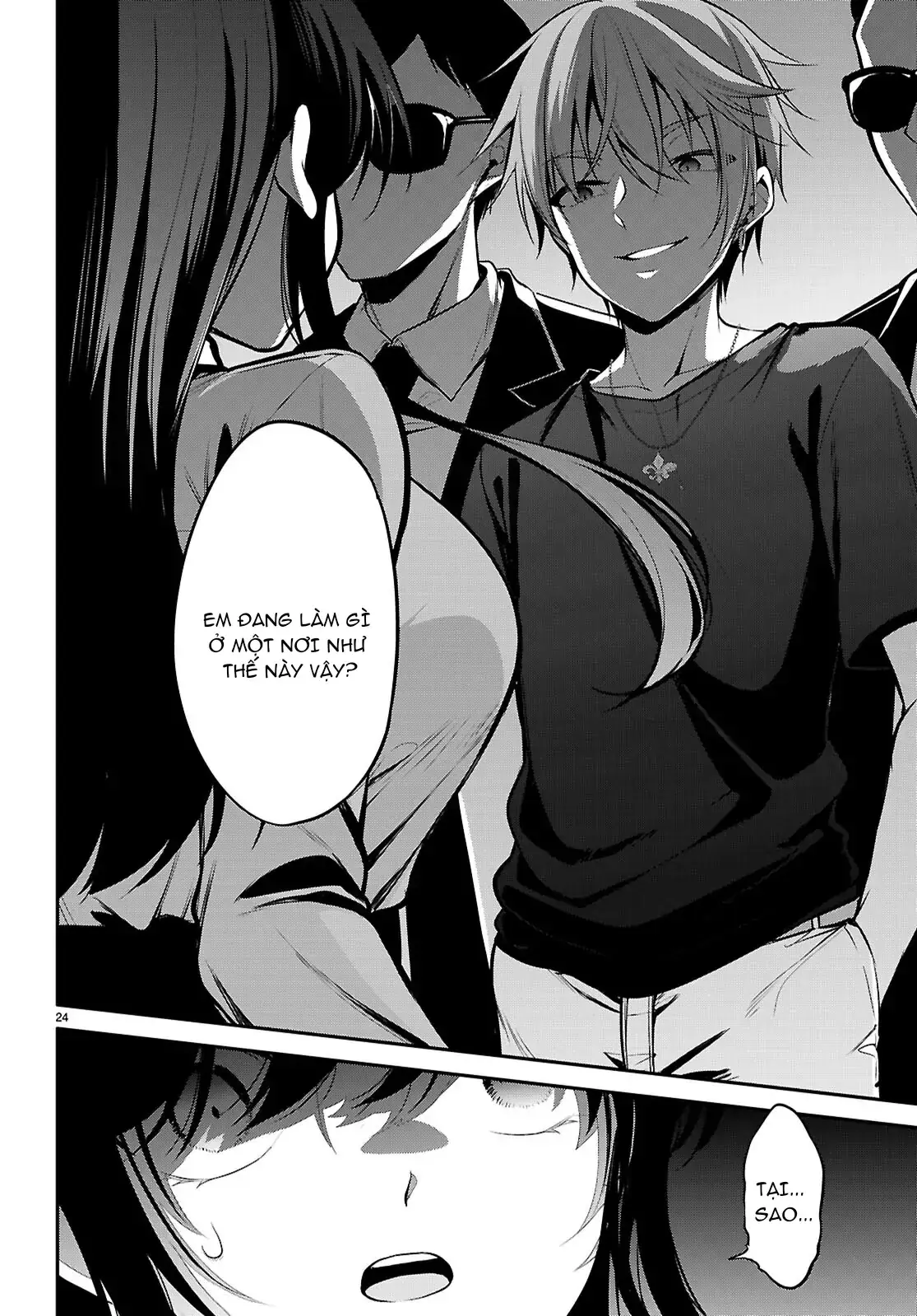 Mong Kiếp Này Đôi Ta Nên Duyên Số Chapter 29 - Trang 27