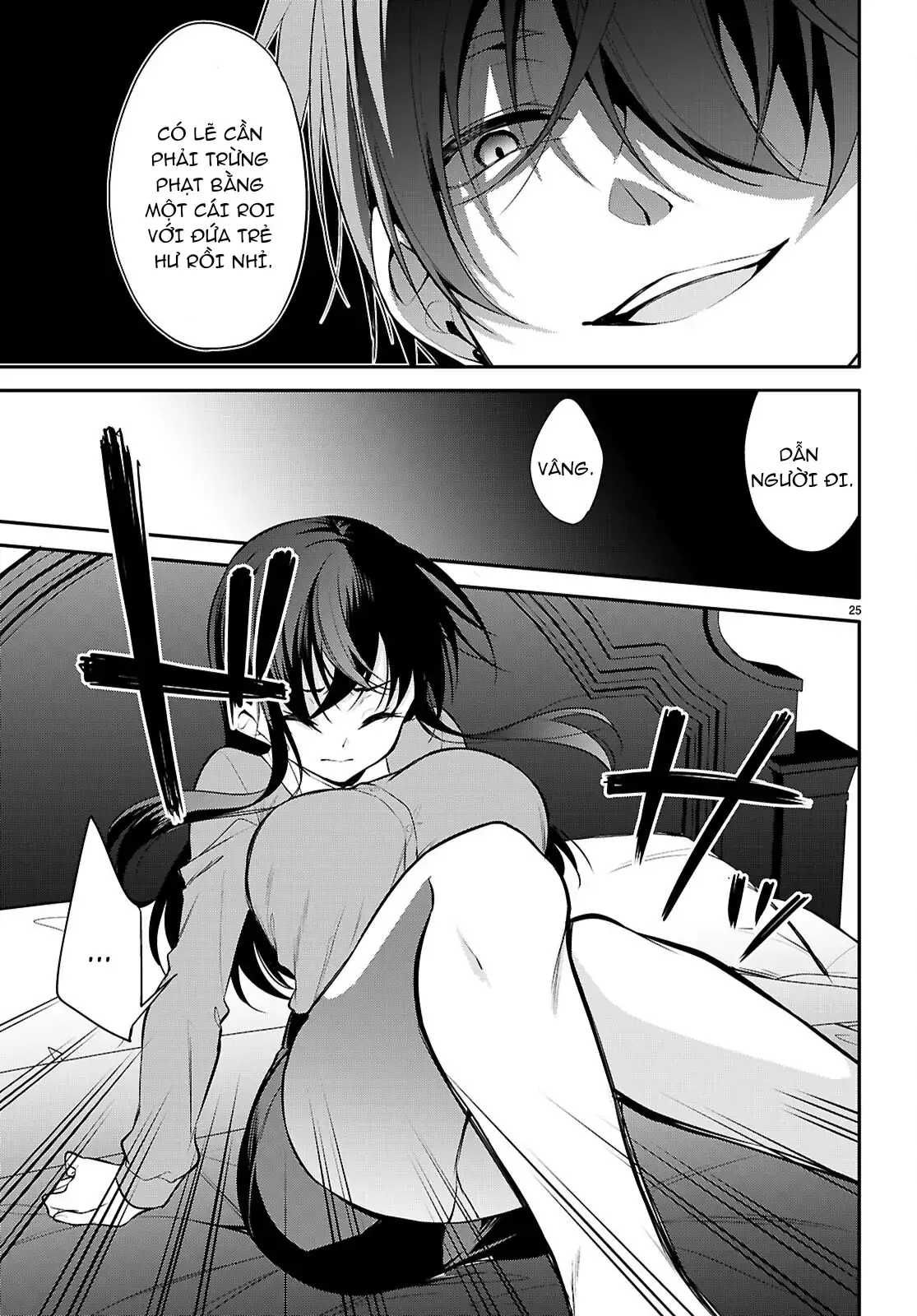 Mong Kiếp Này Đôi Ta Nên Duyên Số Chapter 29 - Trang 28
