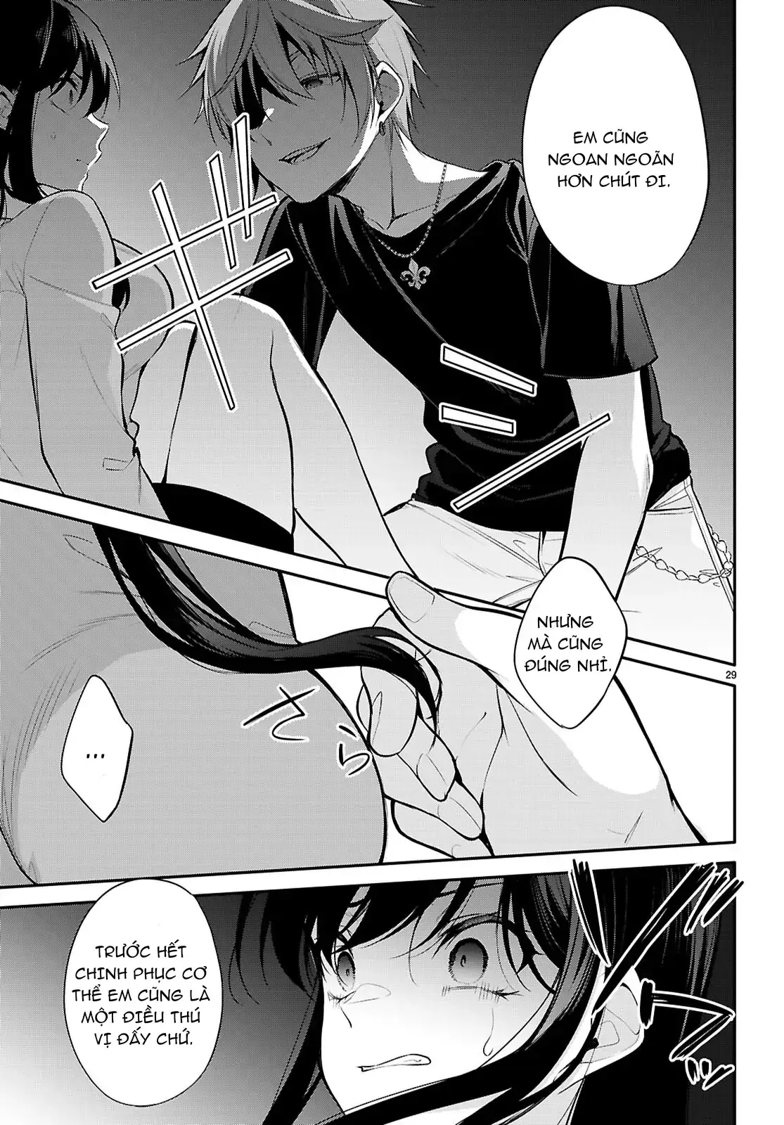 Mong Kiếp Này Đôi Ta Nên Duyên Số Chapter 29 - Trang 32