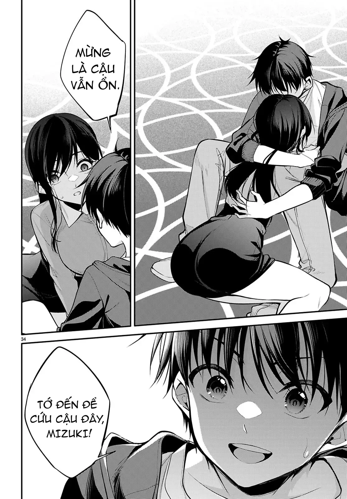 Mong Kiếp Này Đôi Ta Nên Duyên Số Chapter 29 - Trang 38