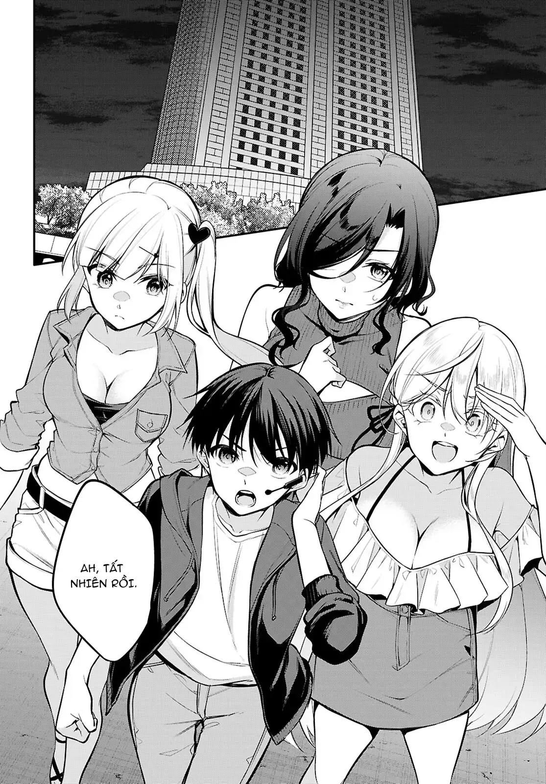 Mong Kiếp Này Đôi Ta Nên Duyên Số Chapter 29 - Trang 5