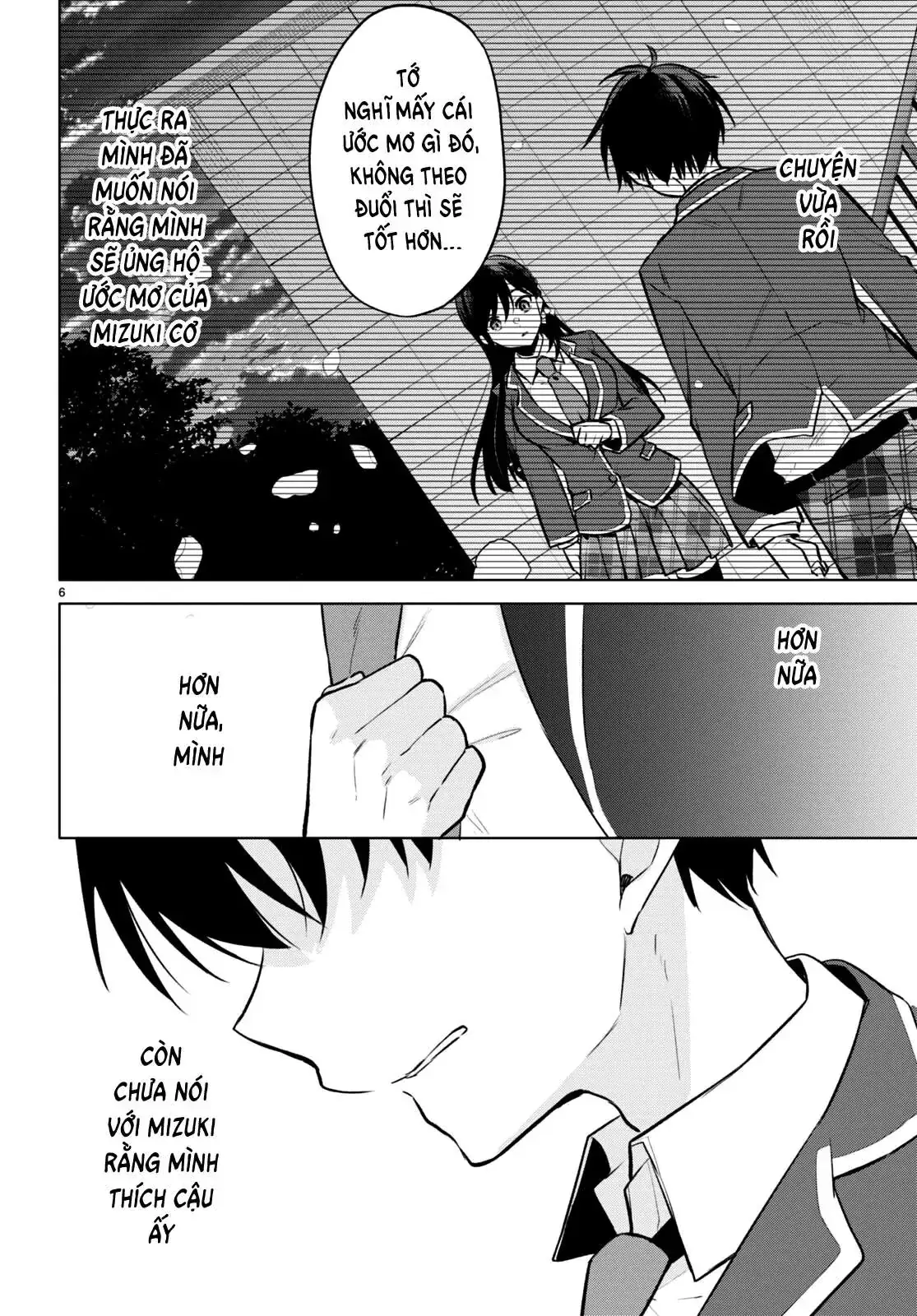 Mong Kiếp Này Đôi Ta Nên Duyên Số Chapter 3 - Trang 10