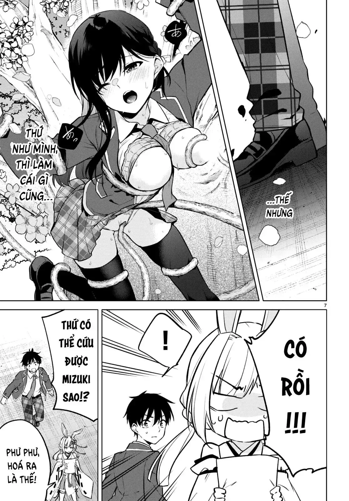 Mong Kiếp Này Đôi Ta Nên Duyên Số Chapter 3 - Trang 11