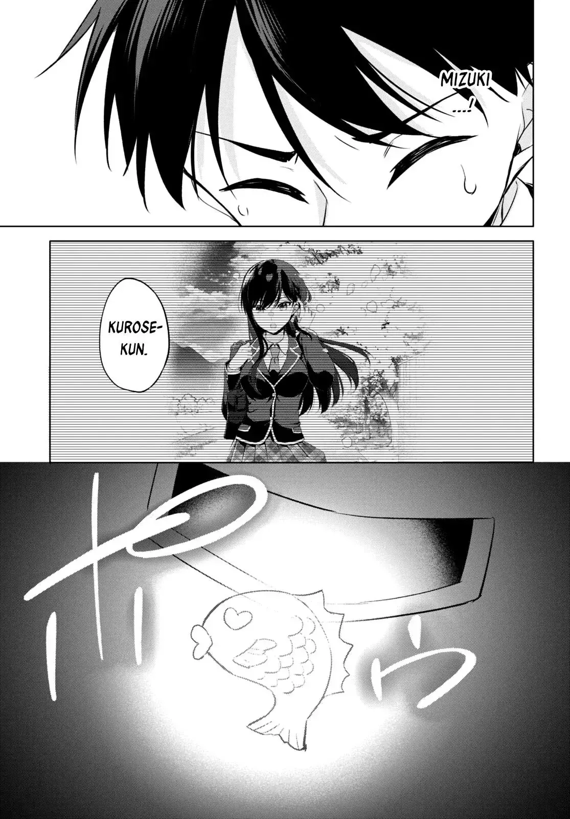 Mong Kiếp Này Đôi Ta Nên Duyên Số Chapter 3 - Trang 15