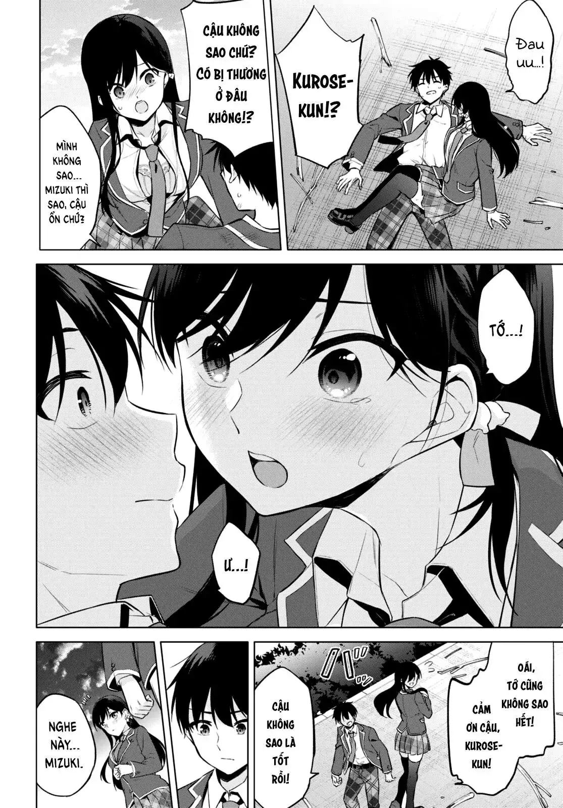 Mong Kiếp Này Đôi Ta Nên Duyên Số Chapter 3 - Trang 17