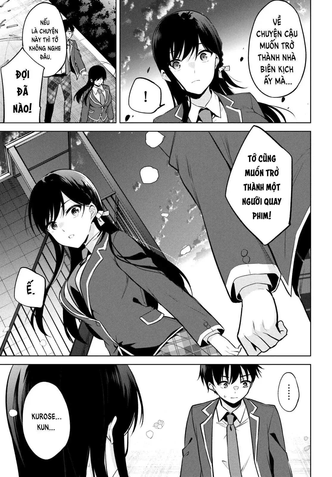 Mong Kiếp Này Đôi Ta Nên Duyên Số Chapter 3 - Trang 18