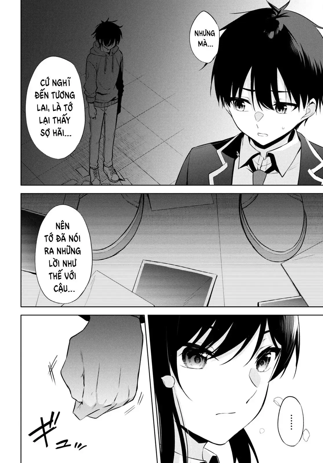 Mong Kiếp Này Đôi Ta Nên Duyên Số Chapter 3 - Trang 19