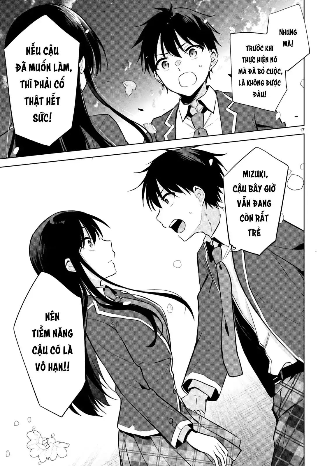 Mong Kiếp Này Đôi Ta Nên Duyên Số Chapter 3 - Trang 20