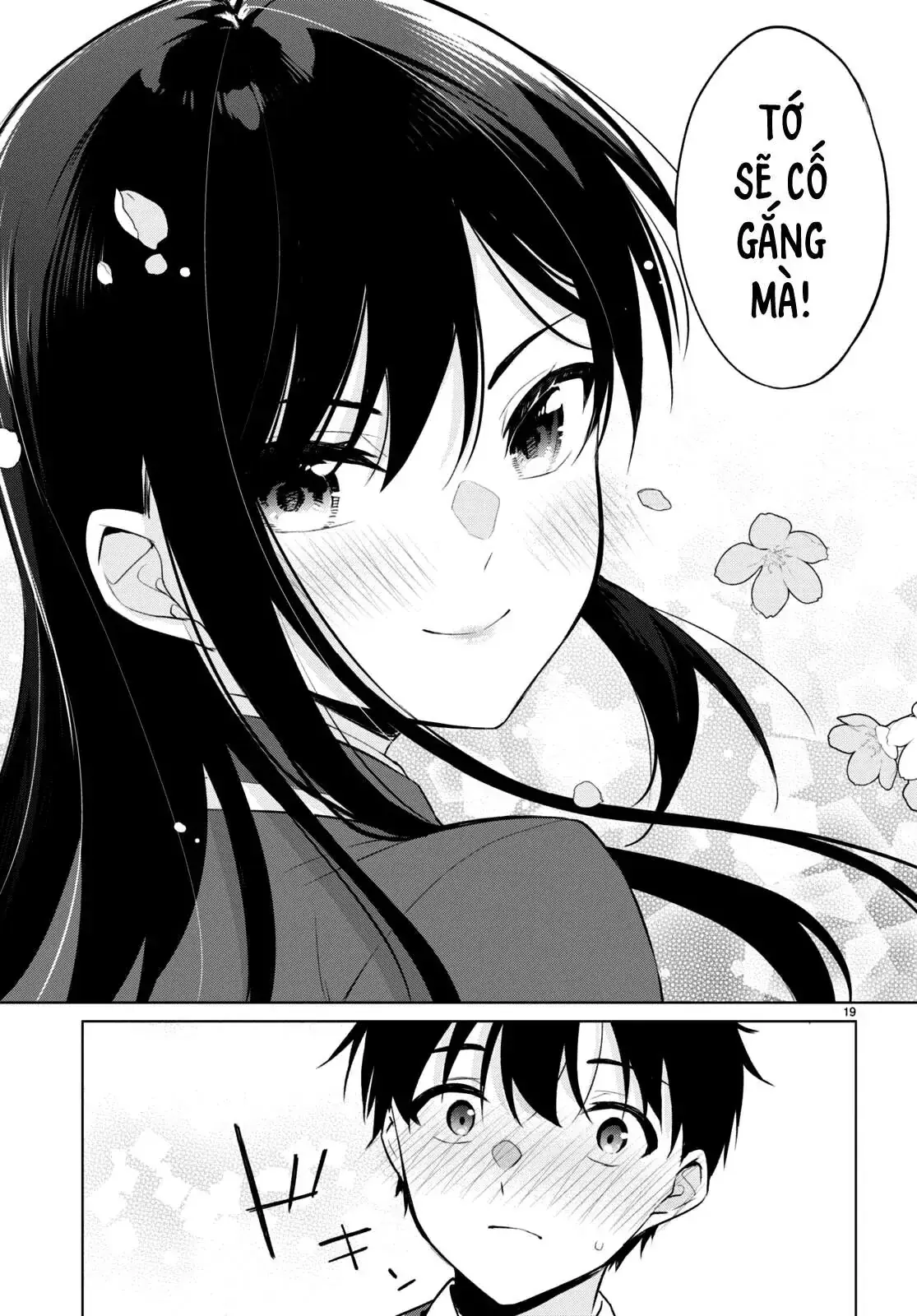 Mong Kiếp Này Đôi Ta Nên Duyên Số Chapter 3 - Trang 22