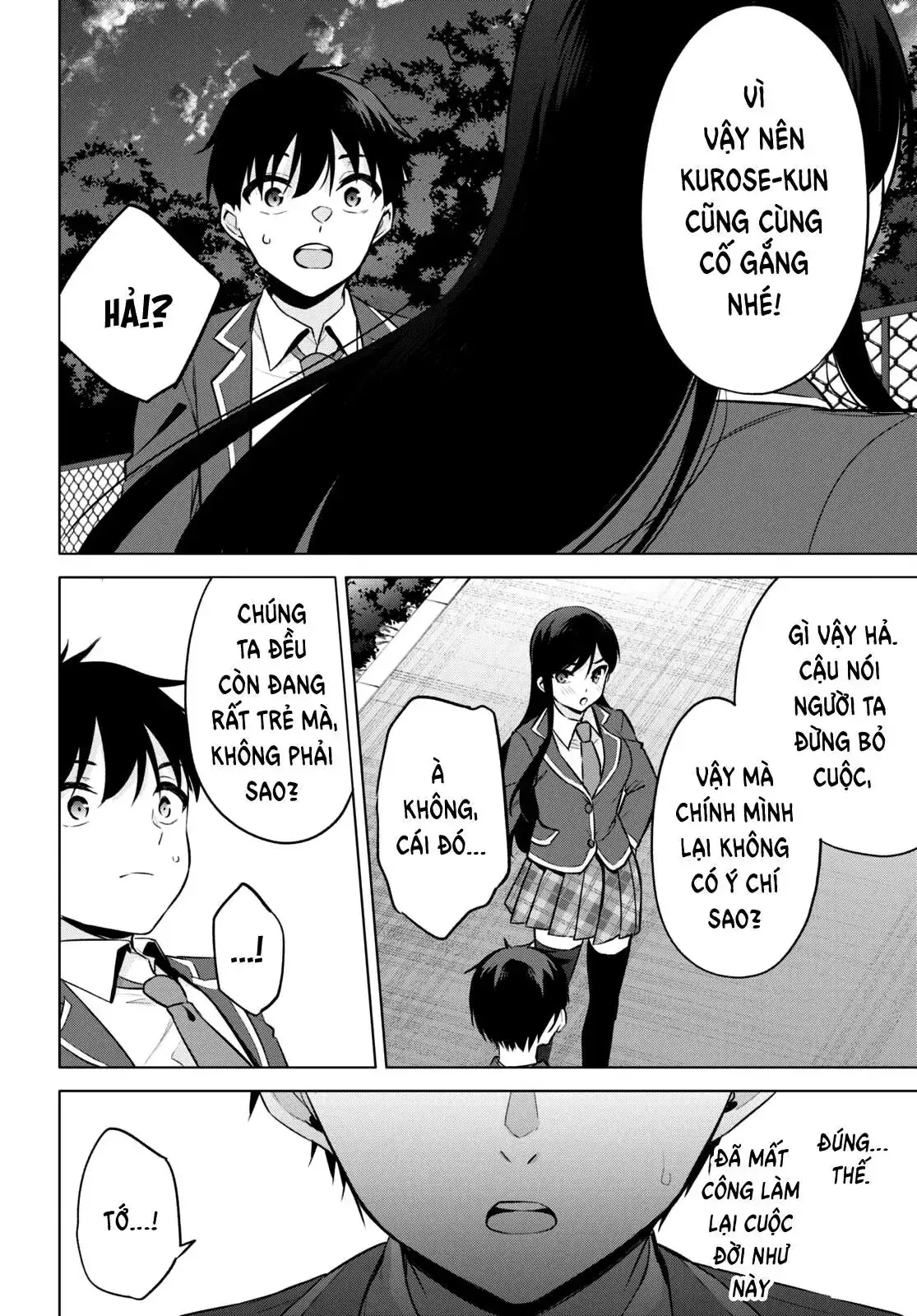 Mong Kiếp Này Đôi Ta Nên Duyên Số Chapter 3 - Trang 23