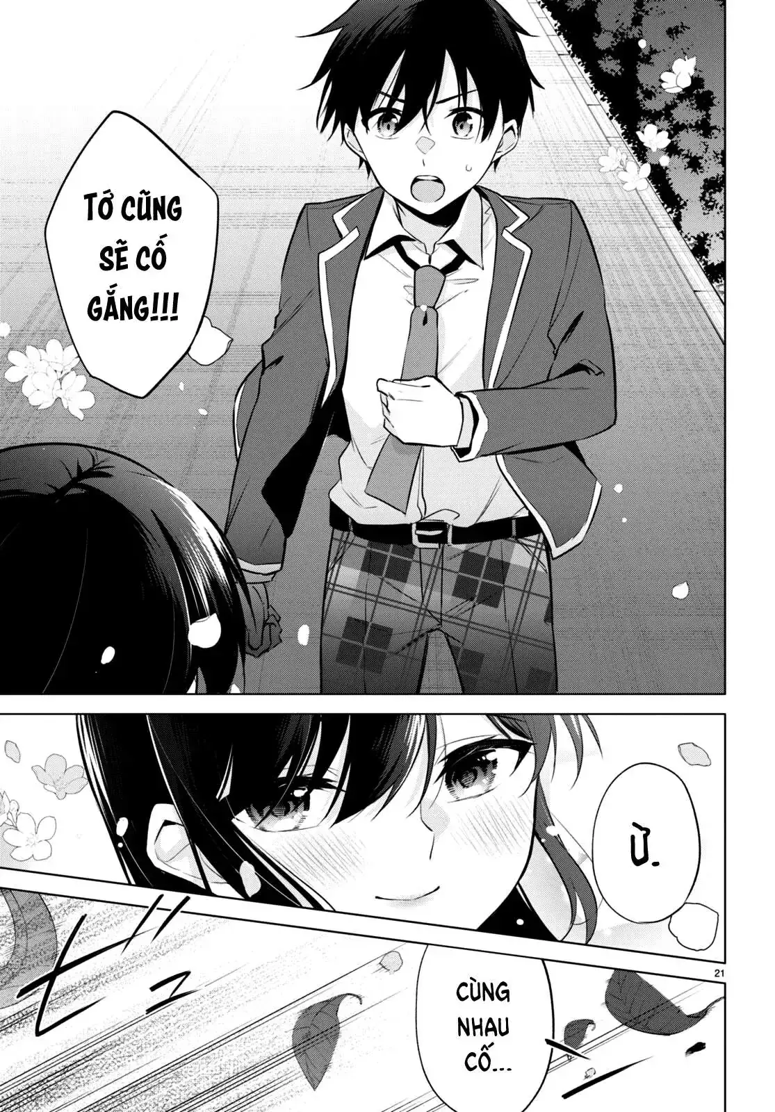 Mong Kiếp Này Đôi Ta Nên Duyên Số Chapter 3 - Trang 24