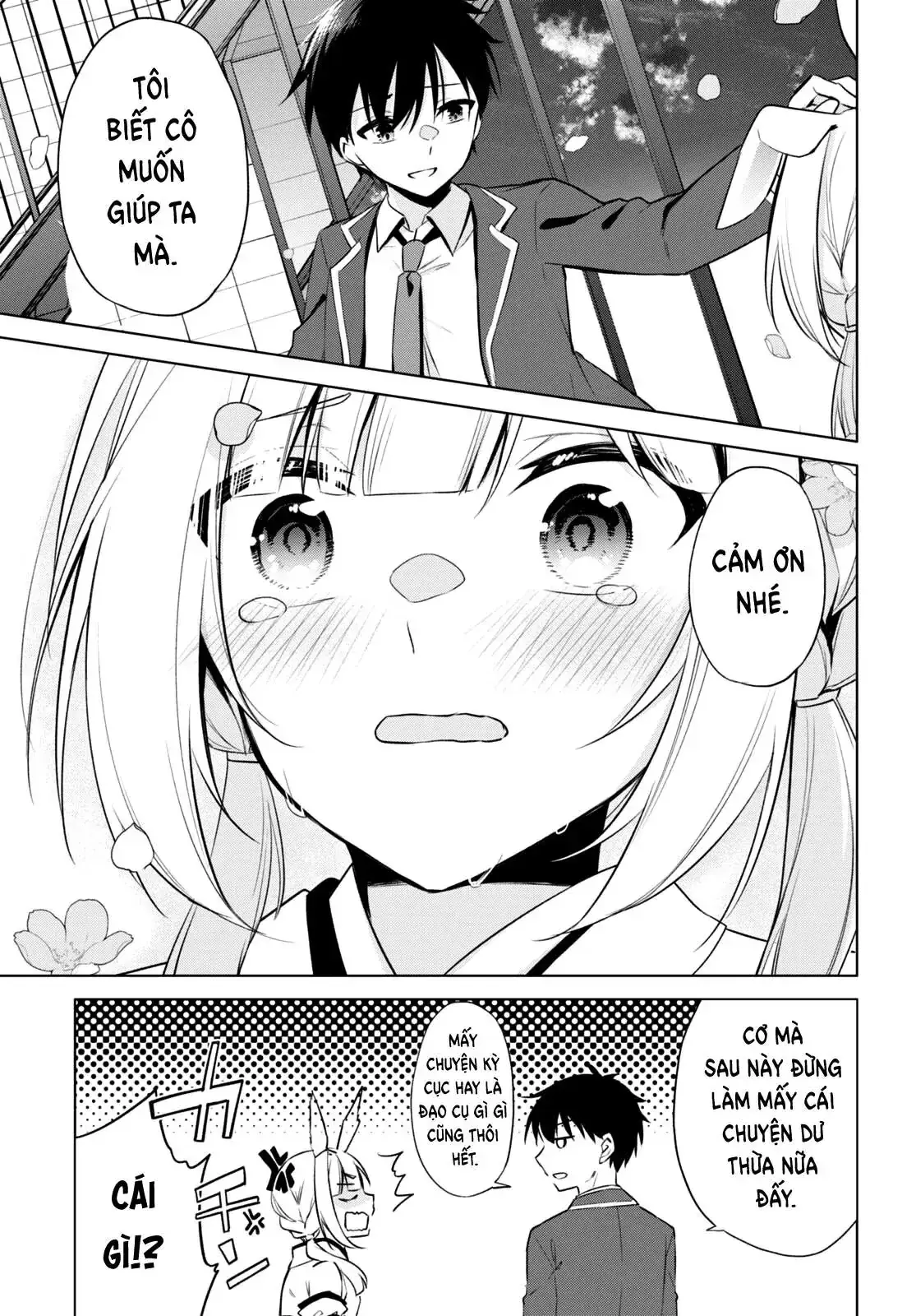 Mong Kiếp Này Đôi Ta Nên Duyên Số Chapter 3 - Trang 28