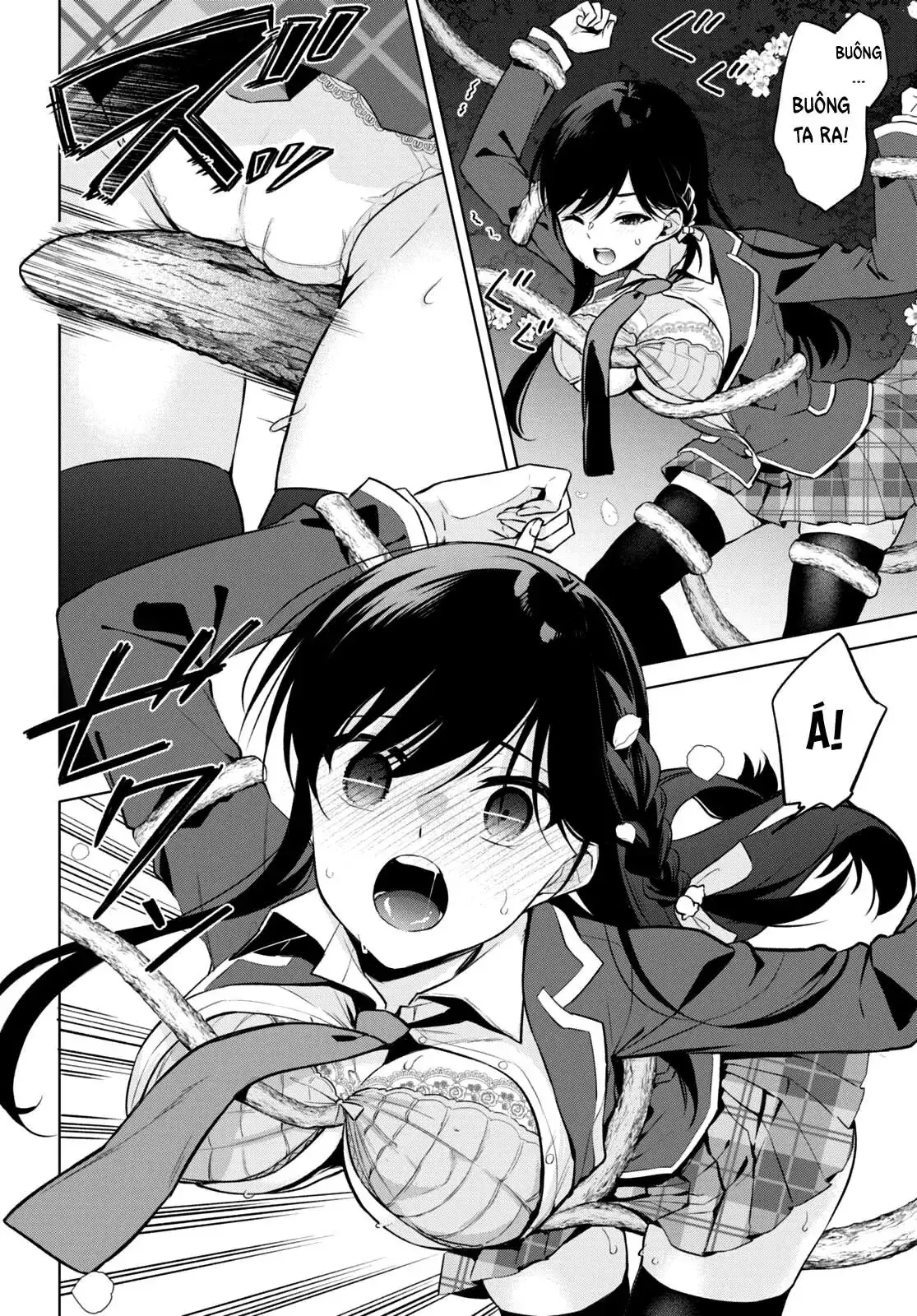 Mong Kiếp Này Đôi Ta Nên Duyên Số Chapter 3 - Trang 6