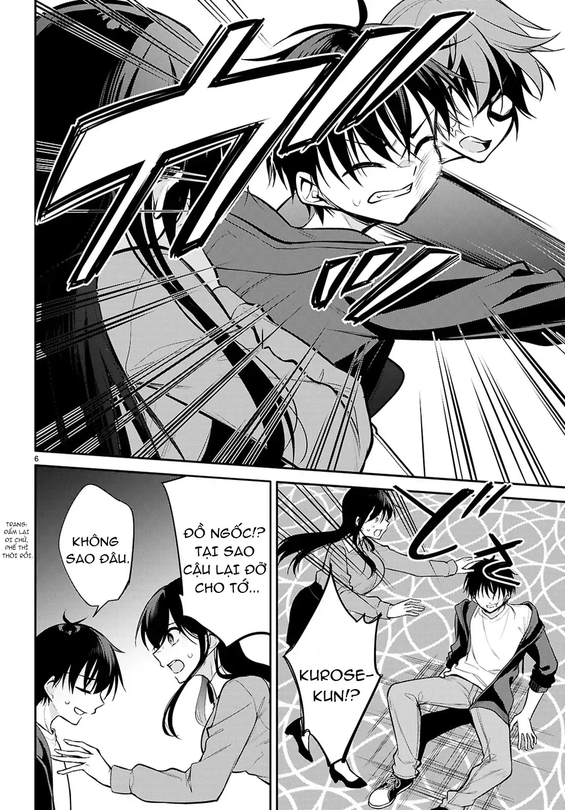 Mong Kiếp Này Đôi Ta Nên Duyên Số Chapter 30 - Trang 10
