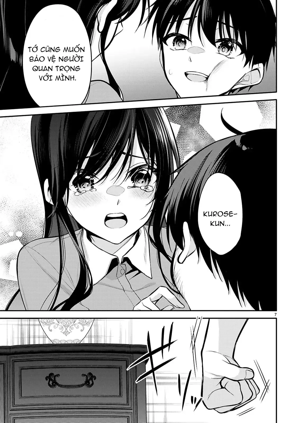 Mong Kiếp Này Đôi Ta Nên Duyên Số Chapter 30 - Trang 11