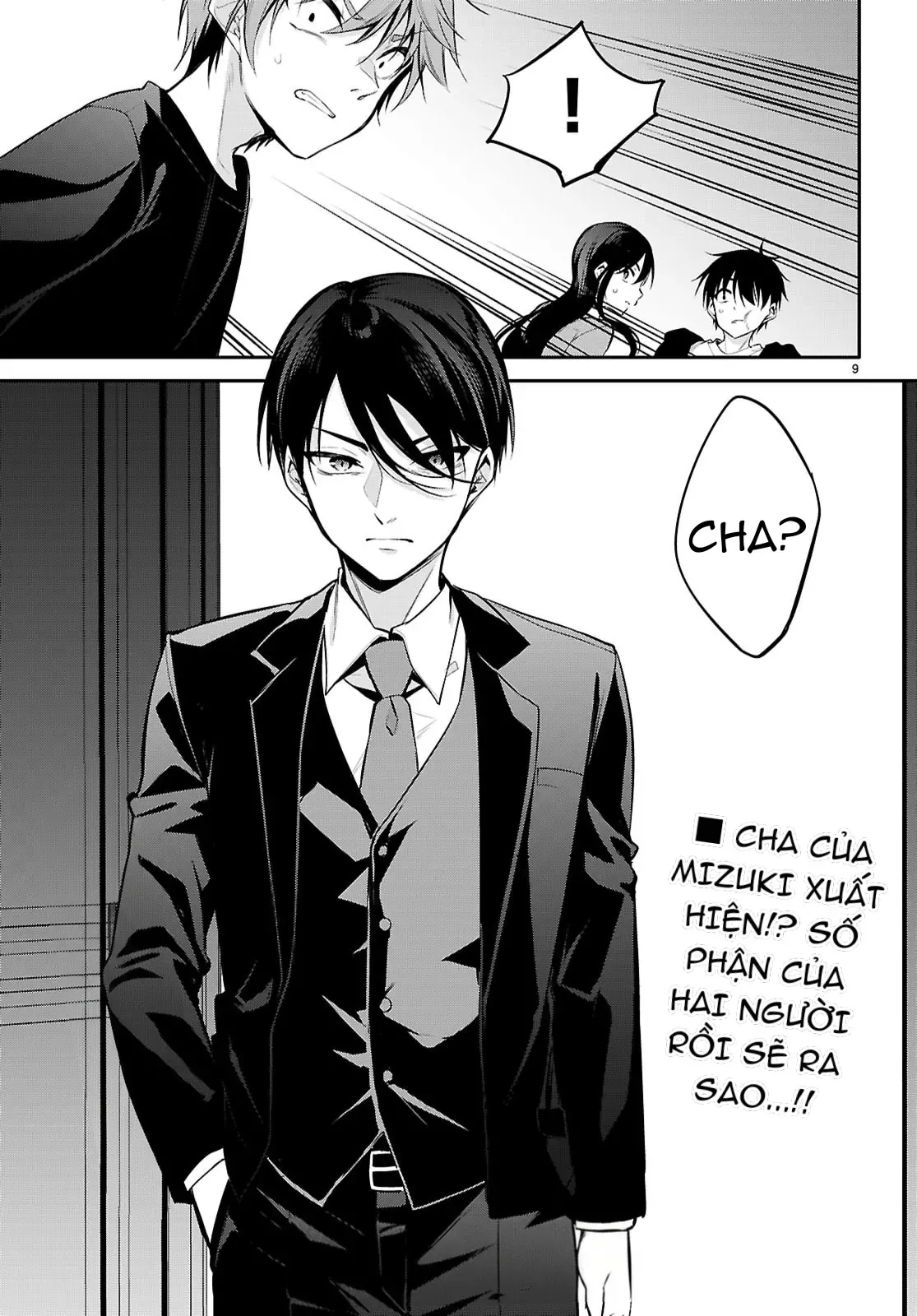 Mong Kiếp Này Đôi Ta Nên Duyên Số Chapter 30 - Trang 13