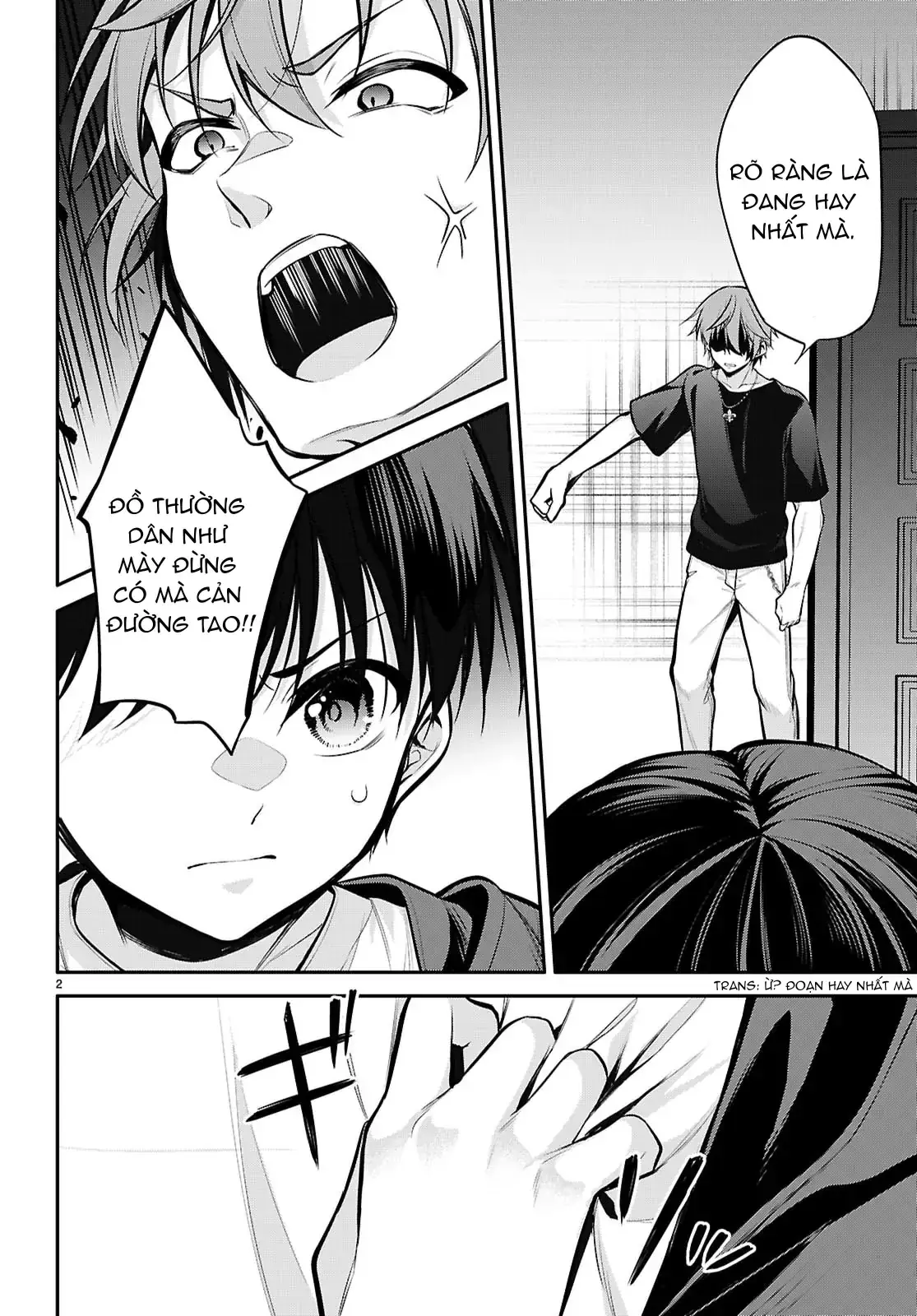 Mong Kiếp Này Đôi Ta Nên Duyên Số Chapter 30 - Trang 6