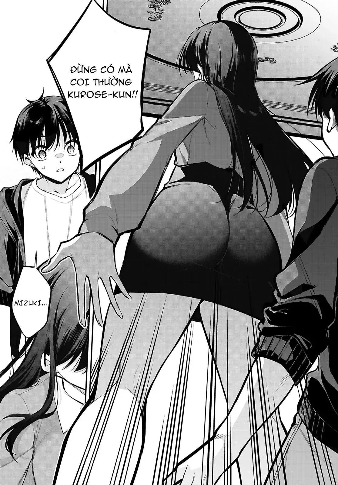 Mong Kiếp Này Đôi Ta Nên Duyên Số Chapter 30 - Trang 7