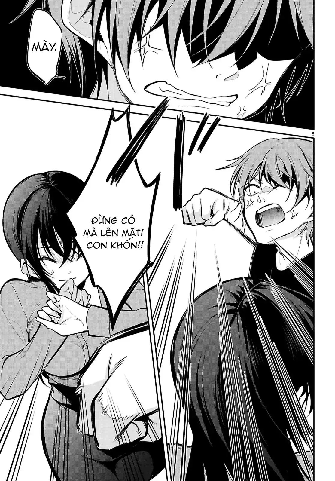 Mong Kiếp Này Đôi Ta Nên Duyên Số Chapter 30 - Trang 9