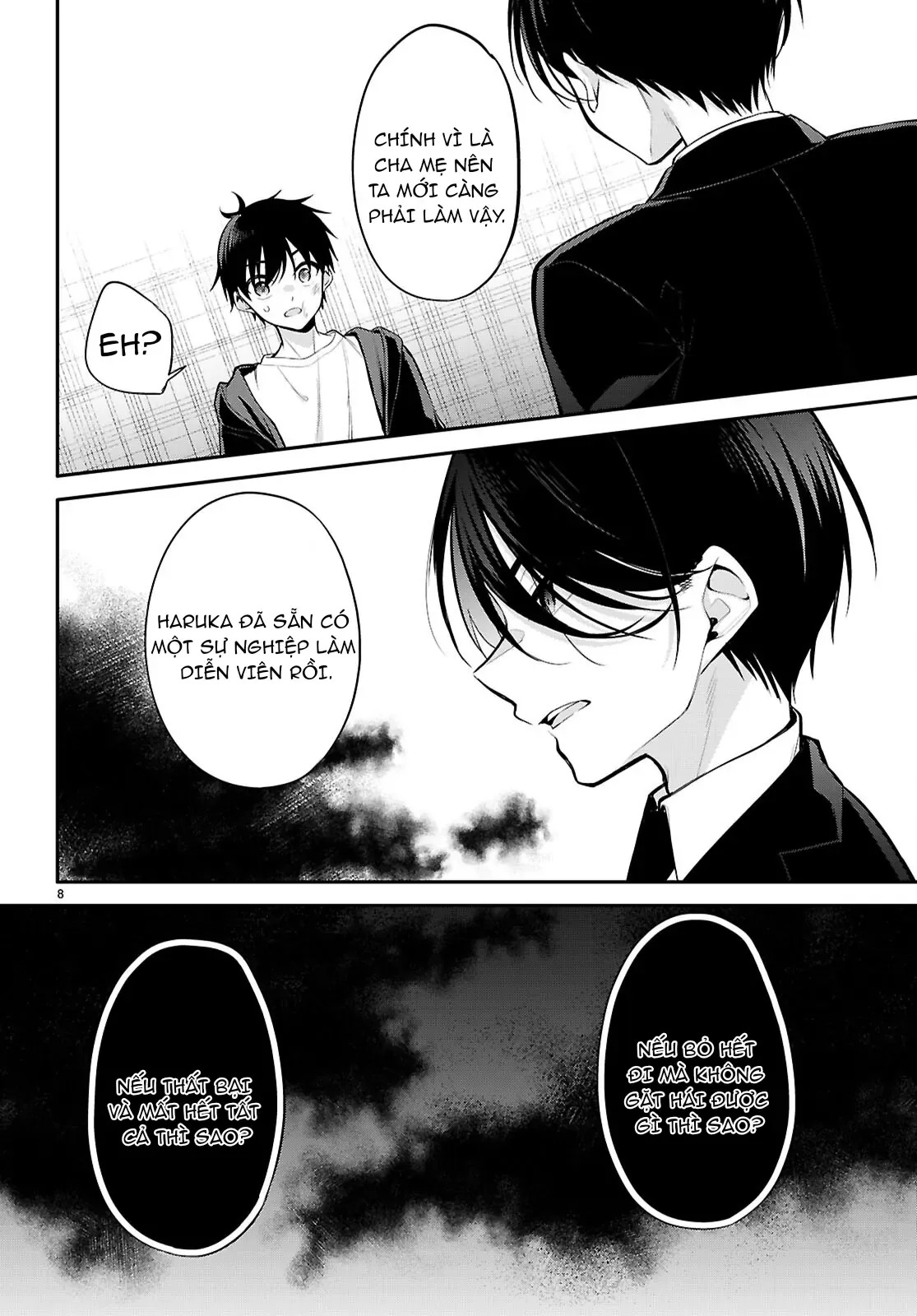 Mong Kiếp Này Đôi Ta Nên Duyên Số Chapter 31 - Trang 11