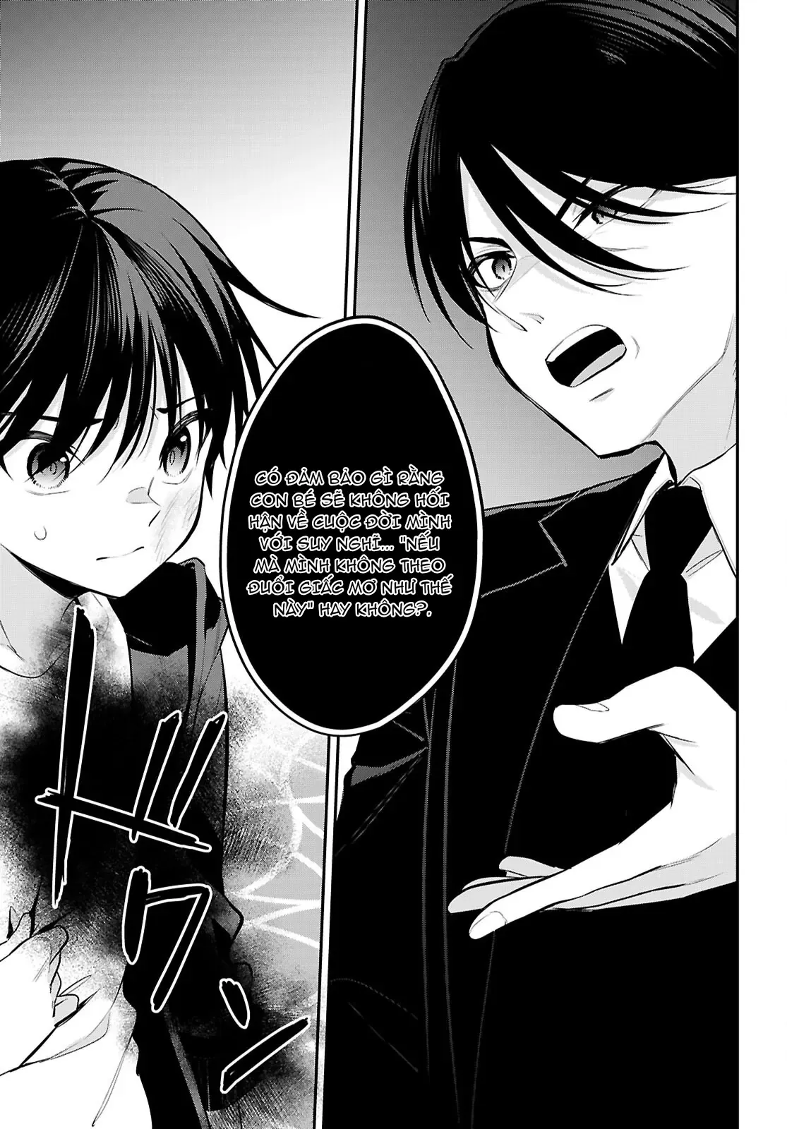 Mong Kiếp Này Đôi Ta Nên Duyên Số Chapter 31 - Trang 12