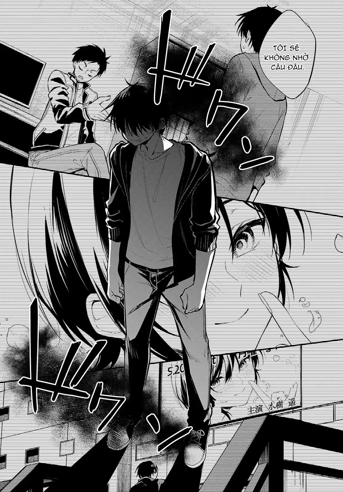 Mong Kiếp Này Đôi Ta Nên Duyên Số Chapter 31 - Trang 13