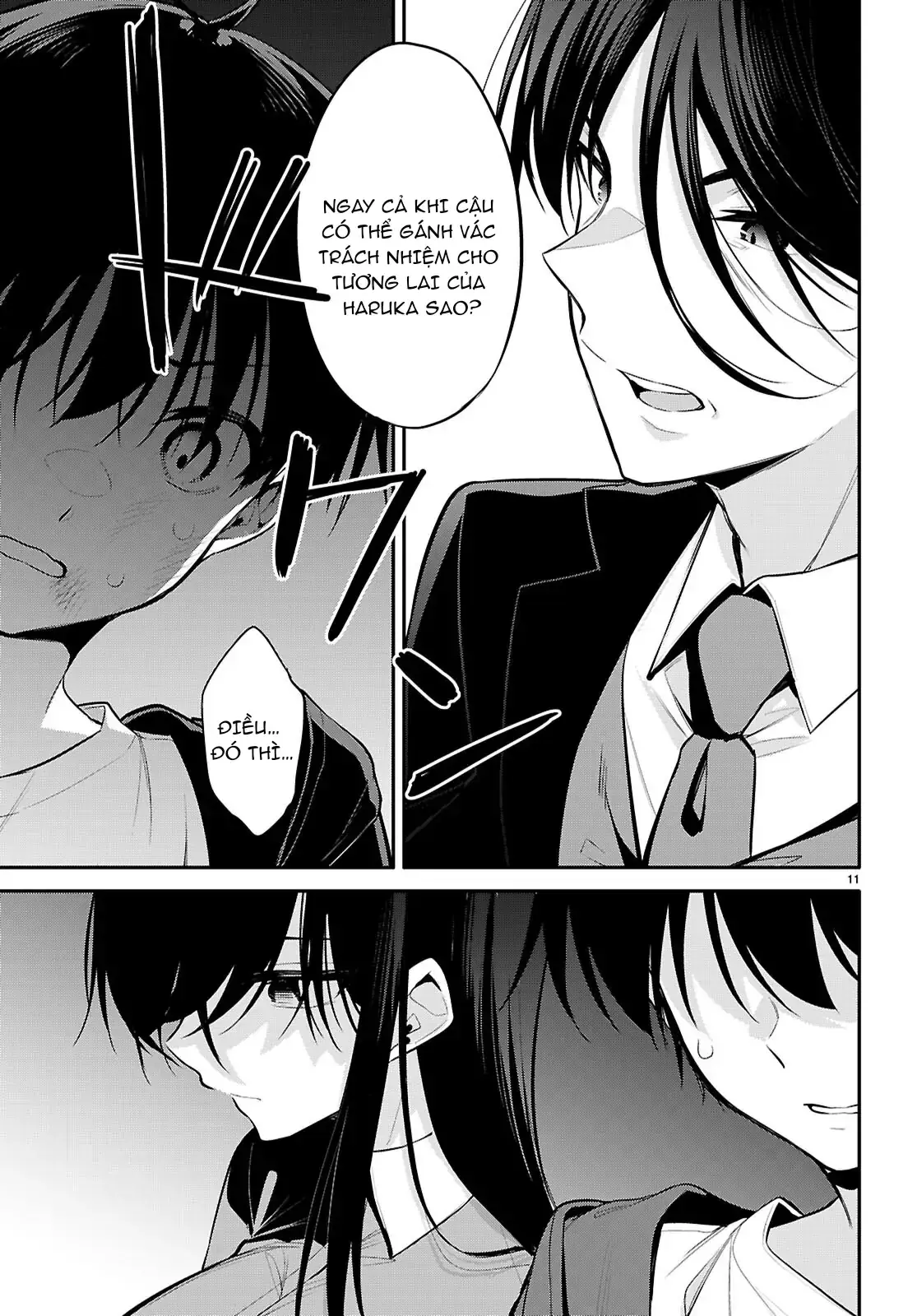 Mong Kiếp Này Đôi Ta Nên Duyên Số Chapter 31 - Trang 14