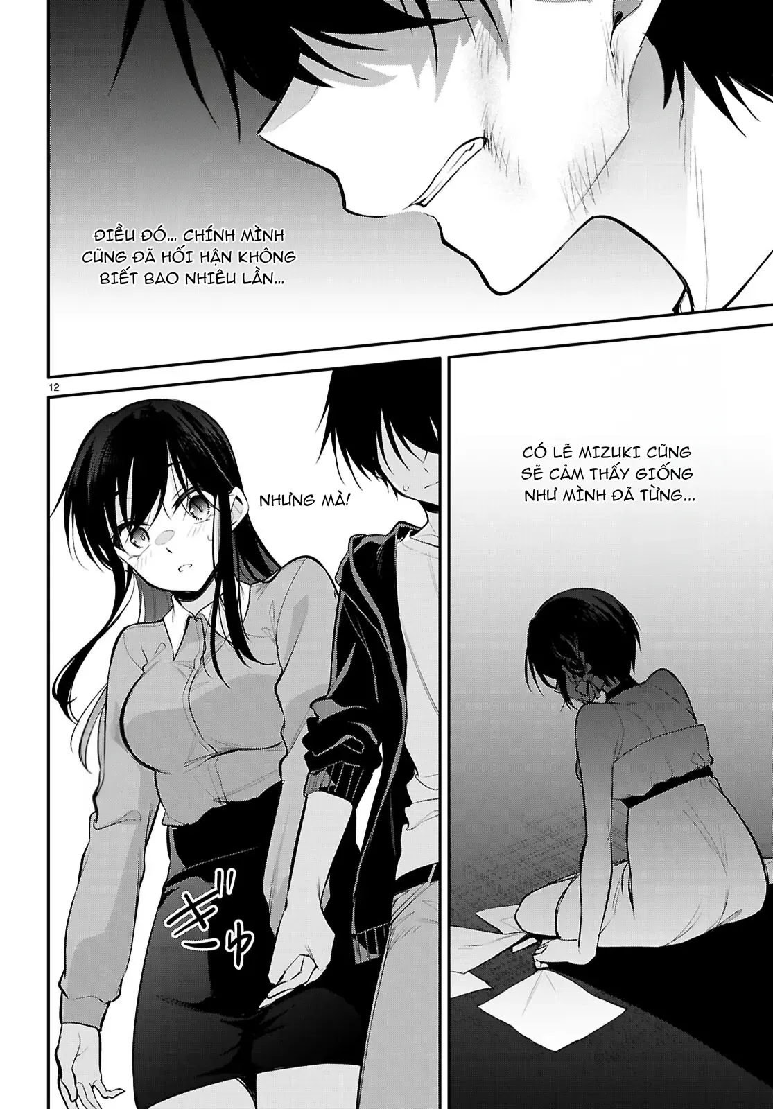 Mong Kiếp Này Đôi Ta Nên Duyên Số Chapter 31 - Trang 15