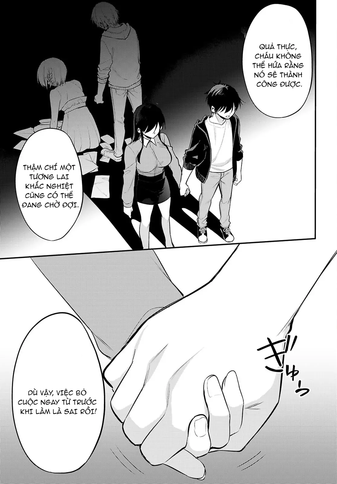 Mong Kiếp Này Đôi Ta Nên Duyên Số Chapter 31 - Trang 16