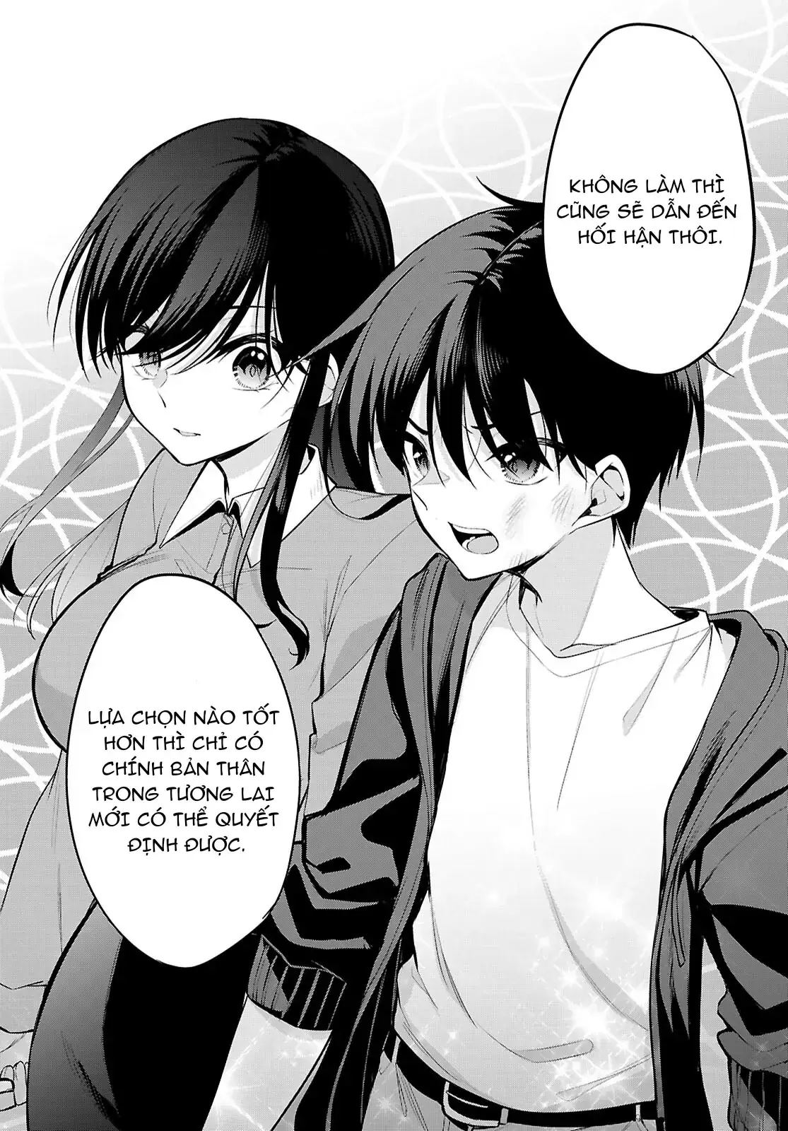 Mong Kiếp Này Đôi Ta Nên Duyên Số Chapter 31 - Trang 17