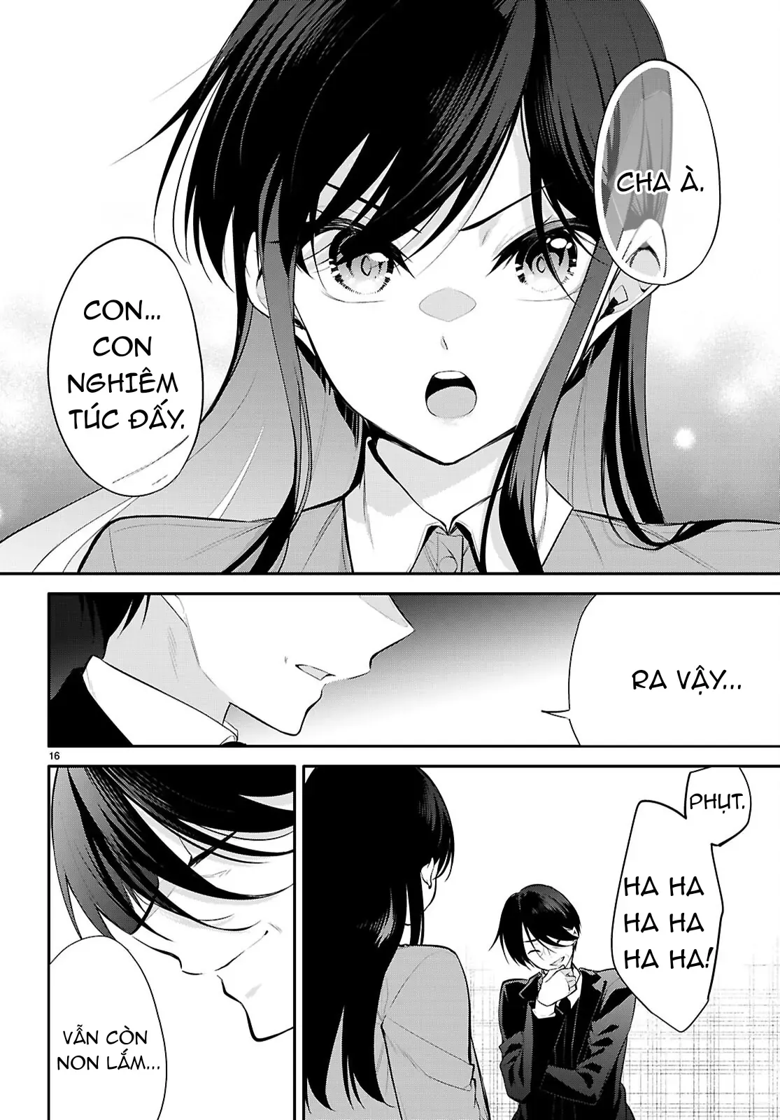 Mong Kiếp Này Đôi Ta Nên Duyên Số Chapter 31 - Trang 19