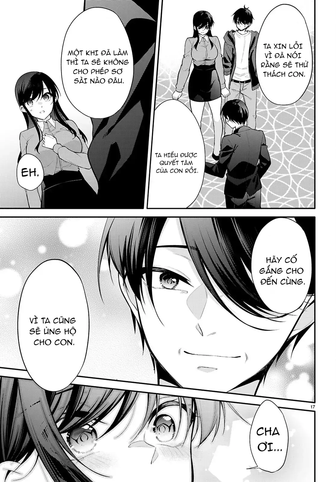 Mong Kiếp Này Đôi Ta Nên Duyên Số Chapter 31 - Trang 20