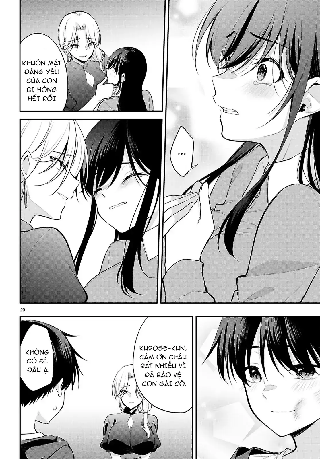 Mong Kiếp Này Đôi Ta Nên Duyên Số Chapter 31 - Trang 23