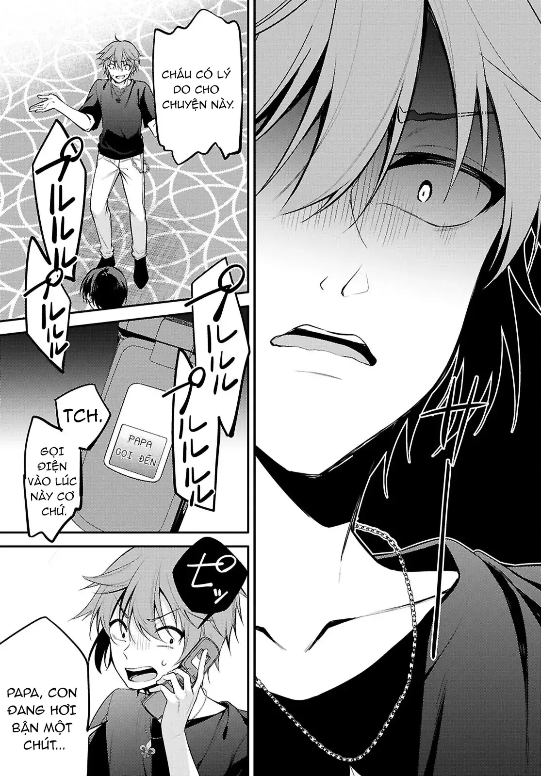 Mong Kiếp Này Đôi Ta Nên Duyên Số Chapter 31 - Trang 6