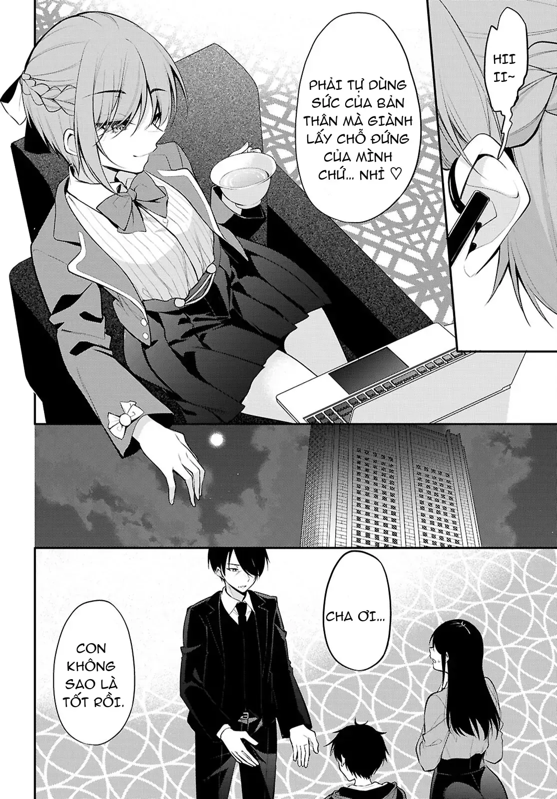 Mong Kiếp Này Đôi Ta Nên Duyên Số Chapter 31 - Trang 9