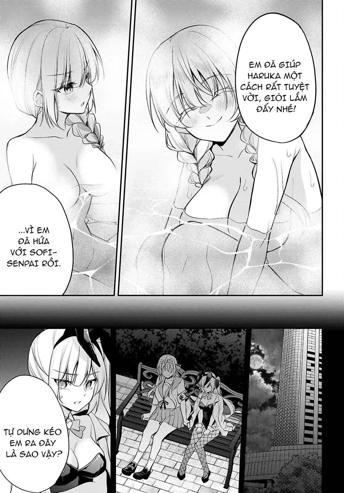 Mong Kiếp Này Đôi Ta Nên Duyên Số Chapter 32 - Trang 12