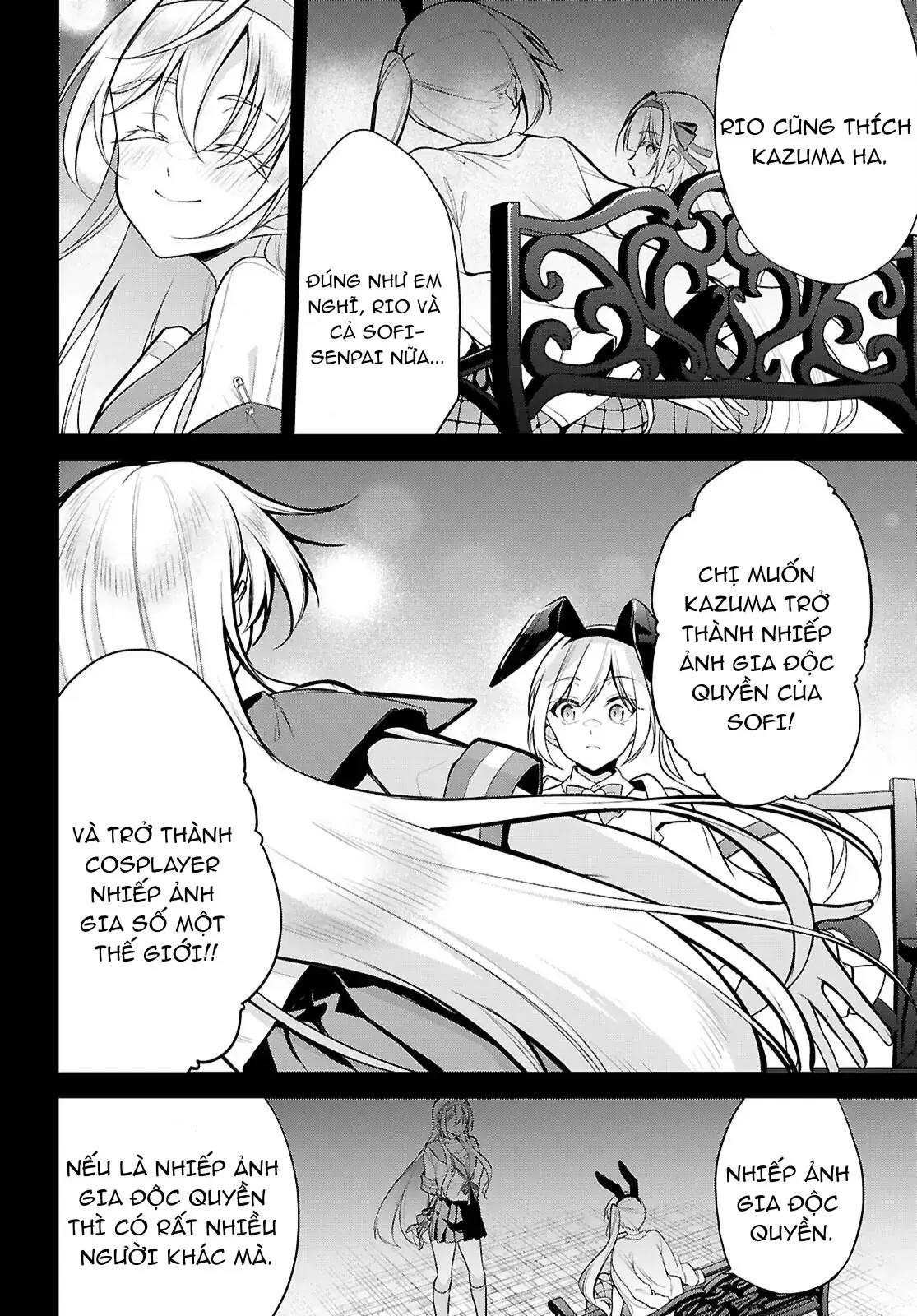 Mong Kiếp Này Đôi Ta Nên Duyên Số Chapter 32 - Trang 13