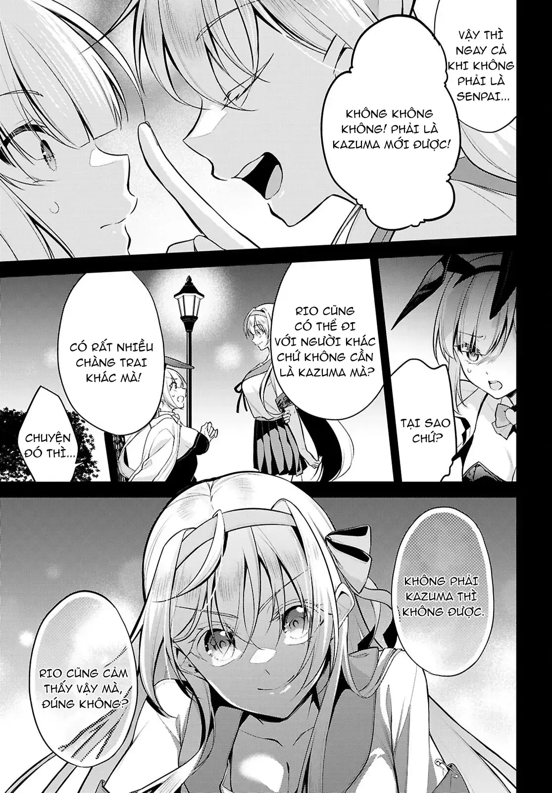 Mong Kiếp Này Đôi Ta Nên Duyên Số Chapter 32 - Trang 14