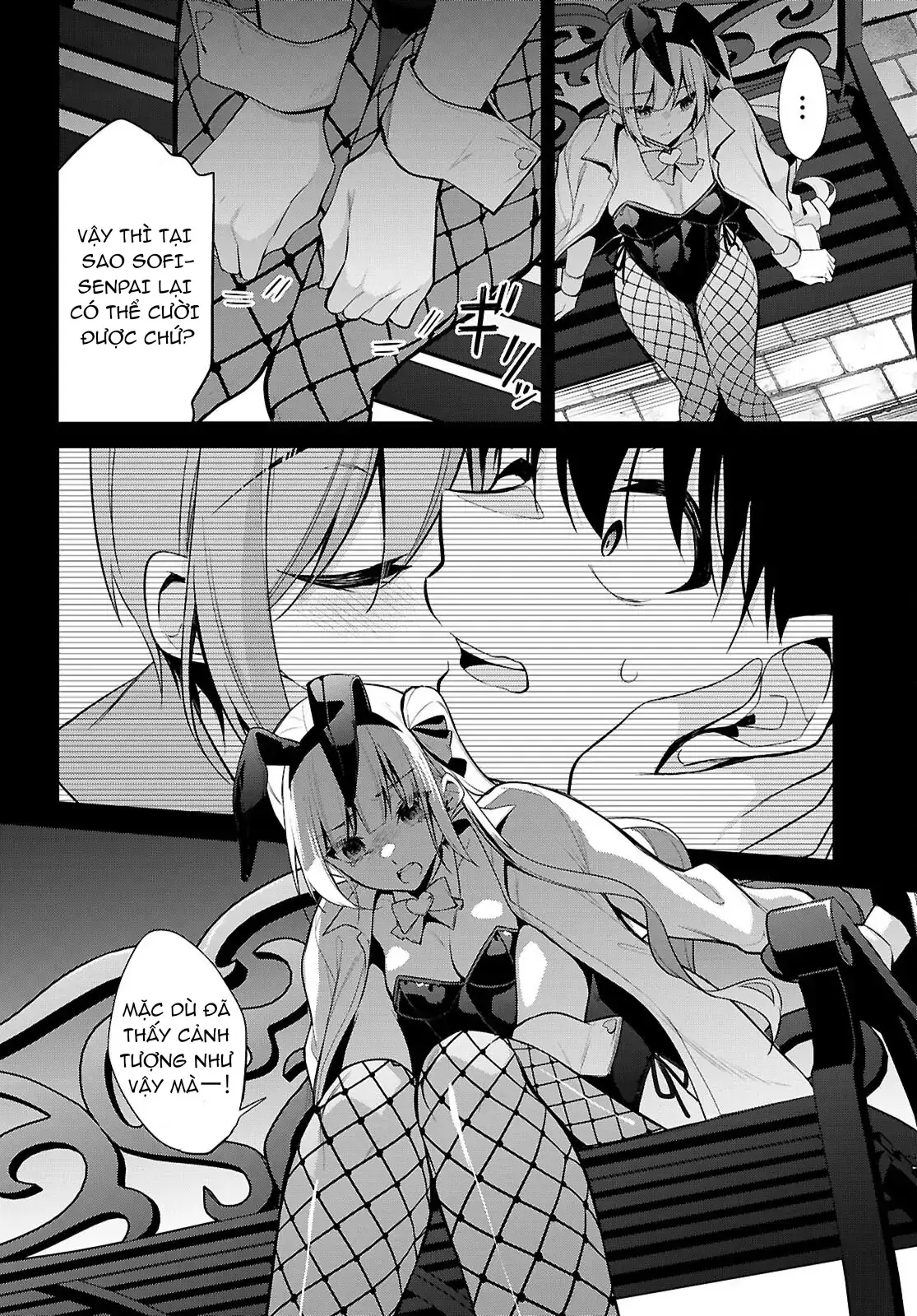 Mong Kiếp Này Đôi Ta Nên Duyên Số Chapter 32 - Trang 15