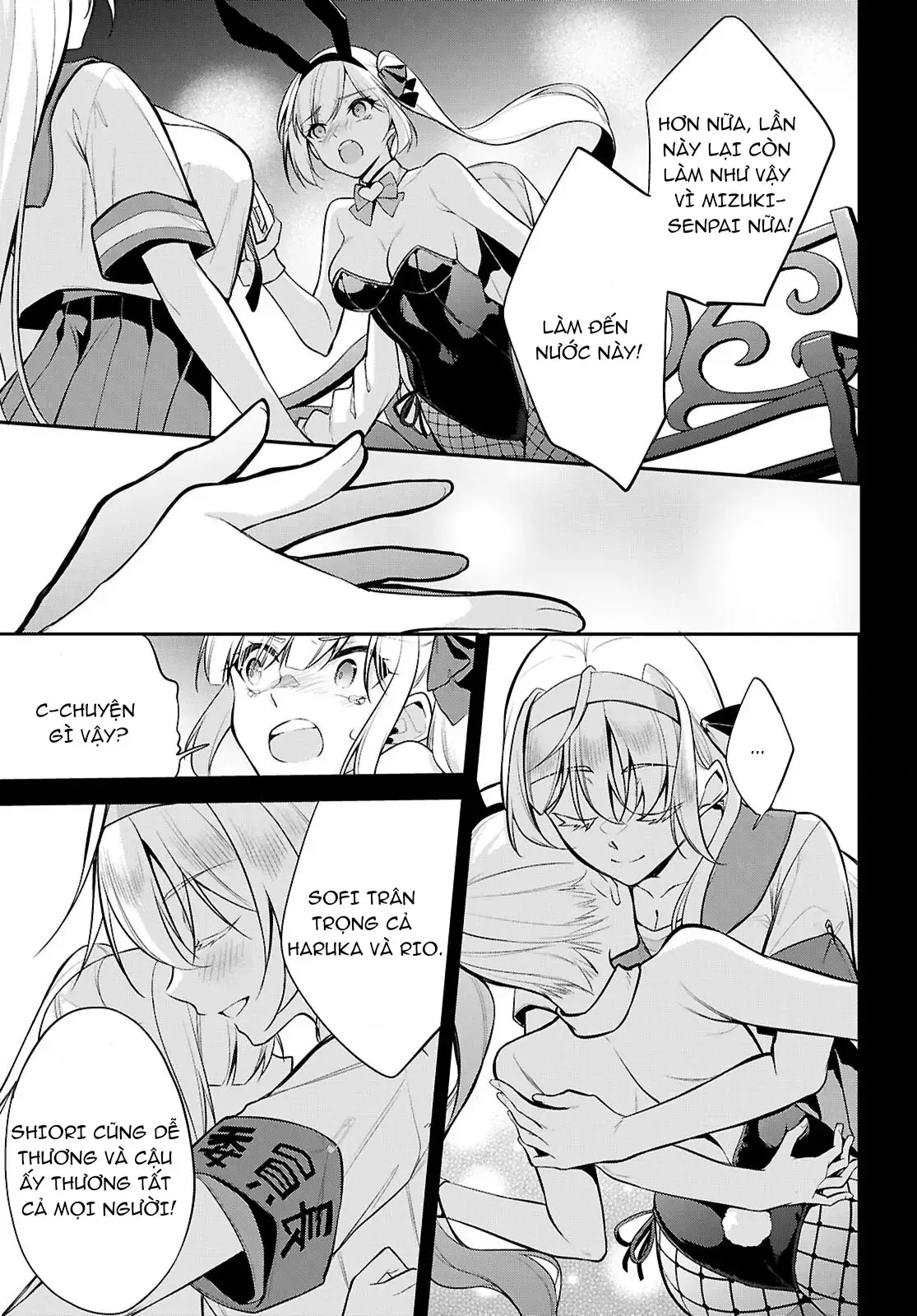 Mong Kiếp Này Đôi Ta Nên Duyên Số Chapter 32 - Trang 16