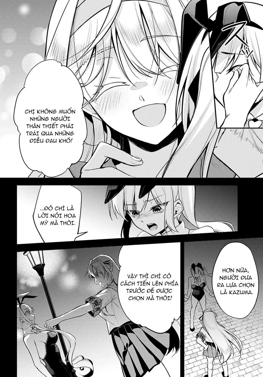 Mong Kiếp Này Đôi Ta Nên Duyên Số Chapter 32 - Trang 17