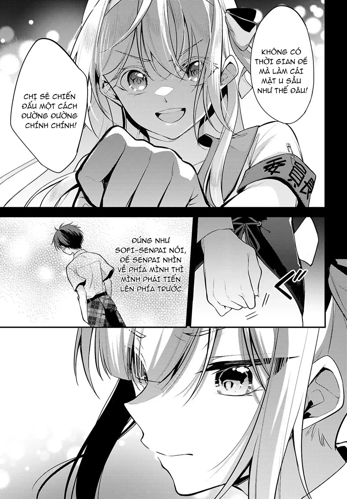 Mong Kiếp Này Đôi Ta Nên Duyên Số Chapter 32 - Trang 18